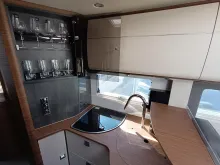 Fahrzeugbild Carthago chic c-line I 4.9 LE L Modell 26, SAT, 2xTV #9