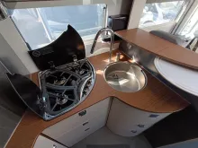 Fahrzeugbild Carthago chic c-line I 4.9 LE L Modell 26, SAT, 2xTV #10