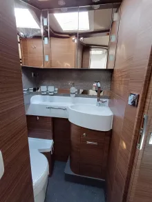 Fahrzeugbild Carthago chic c-line I 4.9 LE L Modell 26, SAT, 2xTV #12