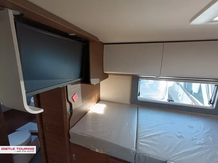 Fahrzeugbild Carthago chic c-line I 4.9 LE L Modell 26, SAT, 2xTV #15