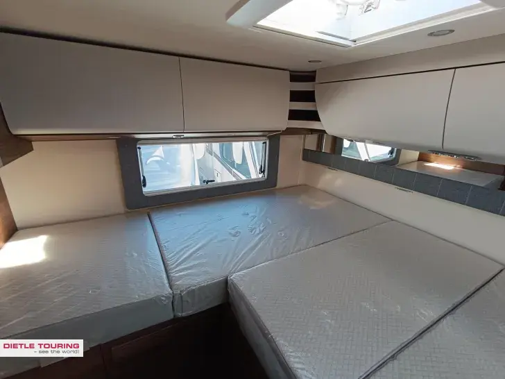 Fahrzeugbild Carthago chic c-line I 4.9 LE L Modell 26, SAT, 2xTV #16