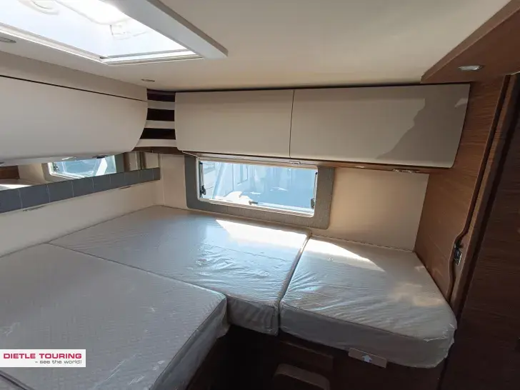 Fahrzeugbild Carthago chic c-line I 4.9 LE L Modell 26, SAT, 2xTV #17
