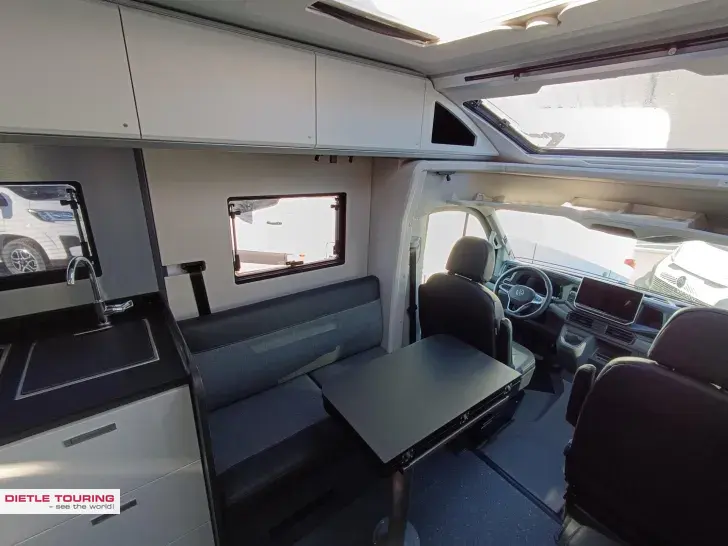 Fahrzeugbild Adria Compact Max DL Combi D 6E, Navi #6