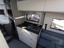 Fahrzeugbild Adria Compact Max DL Combi D 6E, Navi #8