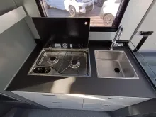 Fahrzeugbild Adria Compact Max DL Combi D 6E, Navi #9