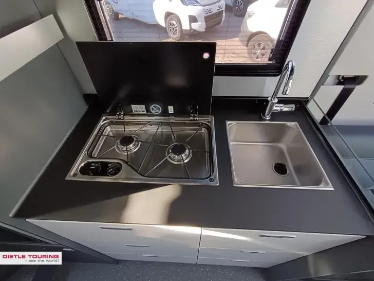 Fahrzeugbild Adria Compact Max DL Combi D 6E, Navi #9