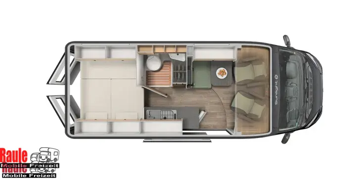 Fahrzeugbild Sunlight CLIFF 600 XX *AKTION Keep on rolling* #10