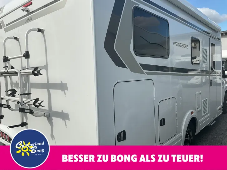 Fahrzeugbild Weinsberg CaraSuite 700 ME #3