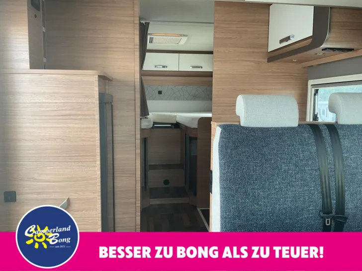 Fahrzeugbild Weinsberg CaraSuite 700 ME #12
