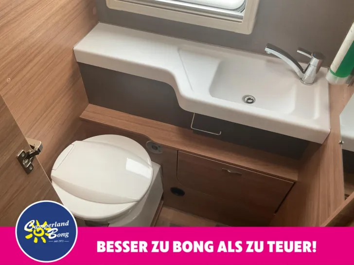 Fahrzeugbild Weinsberg CaraSuite 700 ME #19