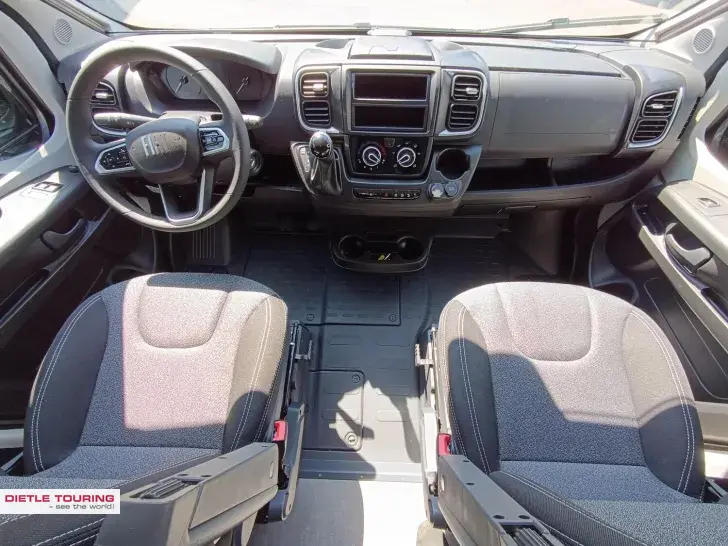 Fahrzeugbild Dethleffs Globetrail Active 600 DS Fiat Automatik, Markise #4