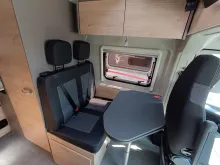 Fahrzeugbild Dethleffs Globetrail Active 600 DS Fiat Automatik, Markise #5