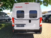 Fahrzeugbild Dethleffs Globetrail 640 EK exkl.Designpaket+Leder Rühl* #5