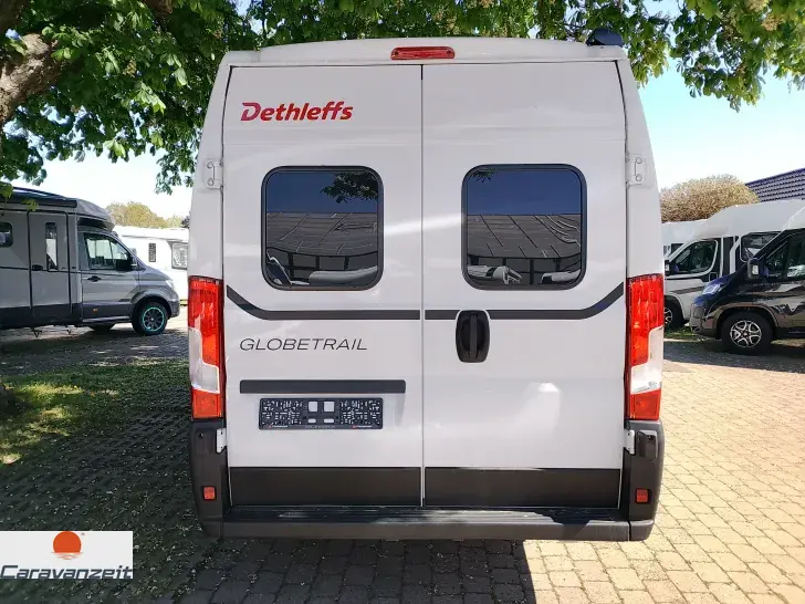 Fahrzeugbild Dethleffs Globetrail 640 EK exkl.Designpaket+Leder Rühl* #5