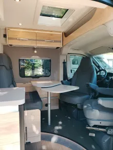 Fahrzeugbild Dethleffs Globetrail 640 EK exkl.Designpaket+Leder Rühl* #11
