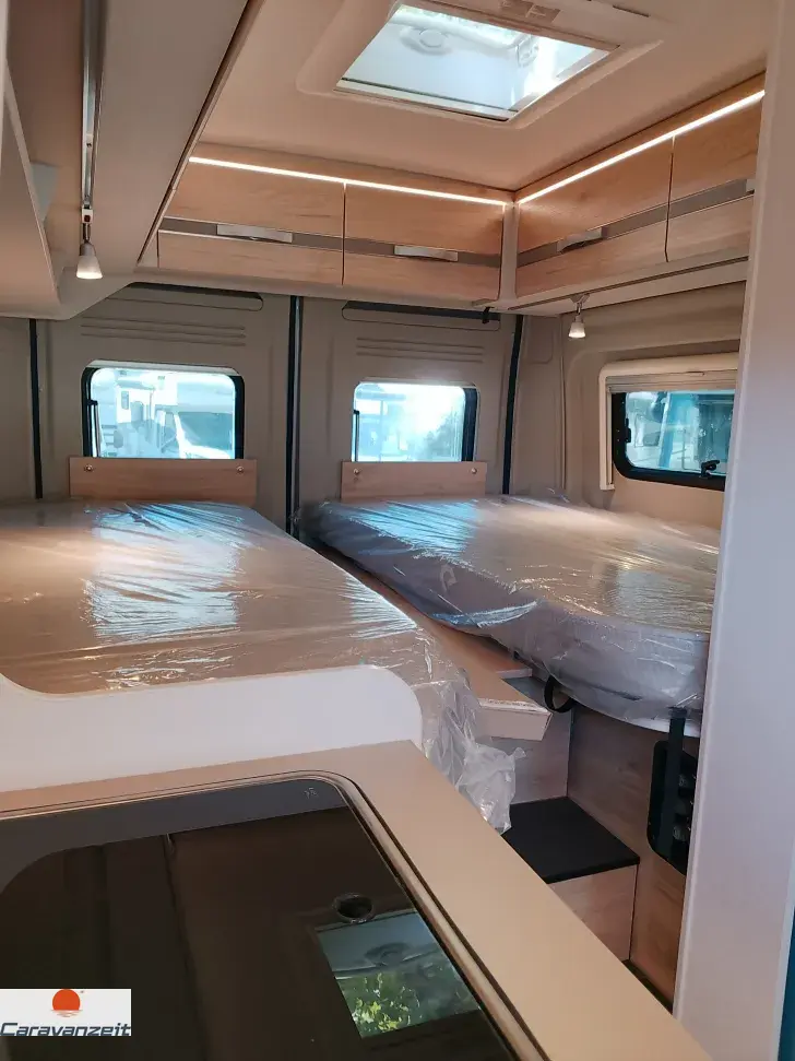 Fahrzeugbild Dethleffs Globetrail 640 EK exkl.Designpaket+Leder Rühl* #21