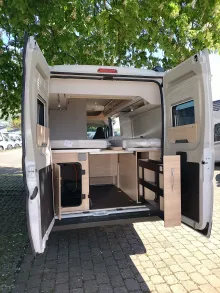 Fahrzeugbild Dethleffs Globetrail 640 EK exkl.Designpaket+Leder Rühl* #22