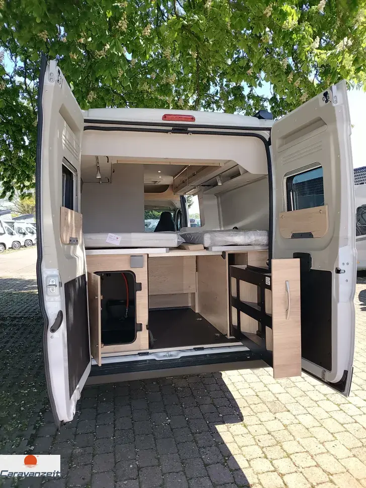 Fahrzeugbild Dethleffs Globetrail 640 EK exkl.Designpaket+Leder Rühl* #22
