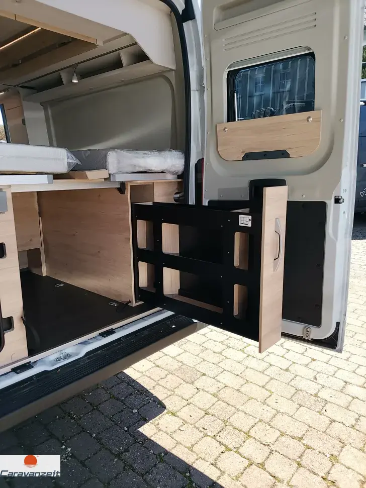 Fahrzeugbild Dethleffs Globetrail 640 EK exkl.Designpaket+Leder Rühl* #23