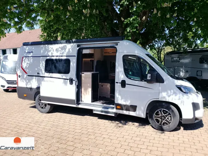 Fahrzeugbild Dethleffs Globetrail 640 EK exkl.Designpaket+Leder Rühl* #27
