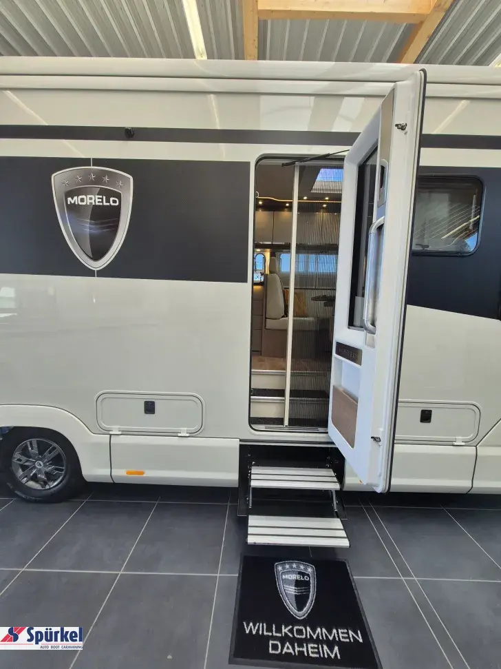 Fahrzeugbild Morelo Loft 79 L *autark-e * mit Tageszulassung #30