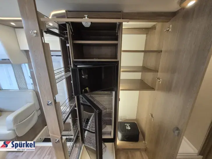 Fahrzeugbild Morelo Loft 79 L *autark-e * mit Tageszulassung #15