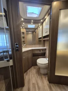 Fahrzeugbild Morelo Loft 79 L *autark-e * mit Tageszulassung #52