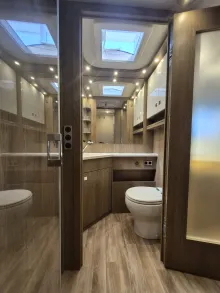Fahrzeugbild Morelo Loft 79 L *autark-e * mit Tageszulassung #53