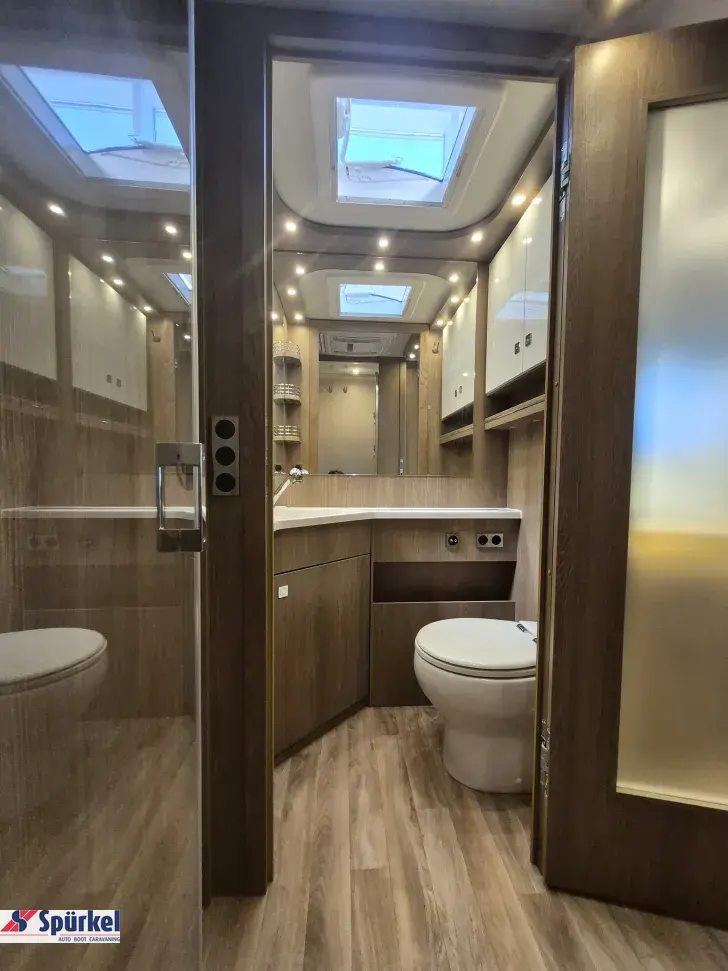 Fahrzeugbild Morelo Loft 79 L *autark-e * mit Tageszulassung #53