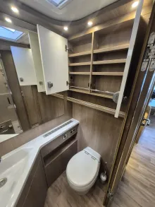 Fahrzeugbild Morelo Loft 79 L *autark-e * mit Tageszulassung #55