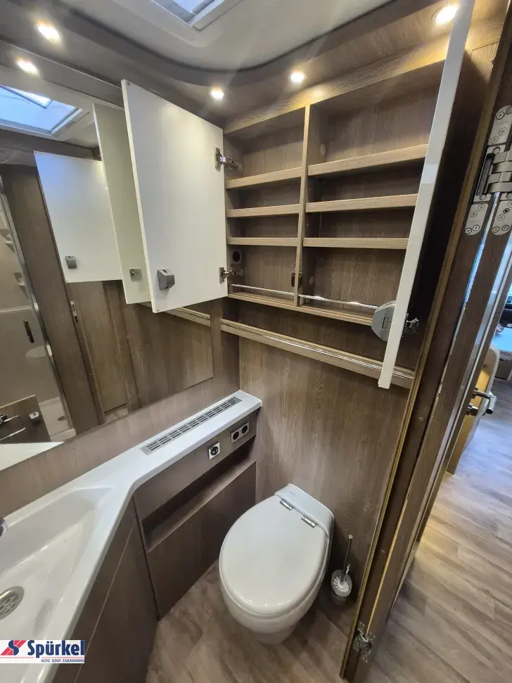 Fahrzeugbild Morelo Loft 79 L *autark-e * mit Tageszulassung #55