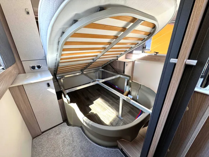 Fahrzeugbild Sprite Cruzer 540 SR MOVER|ATC|AUTARK|1.HAND #20