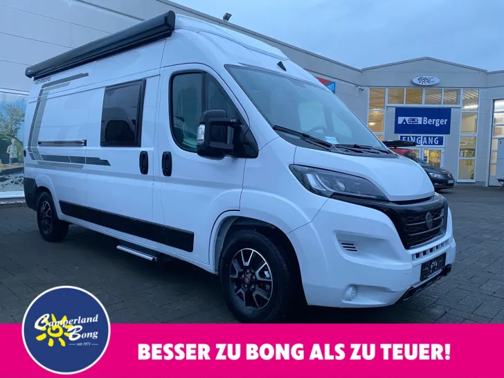 Fahrzeugbild Weinsberg CaraTour 600 MQ #3