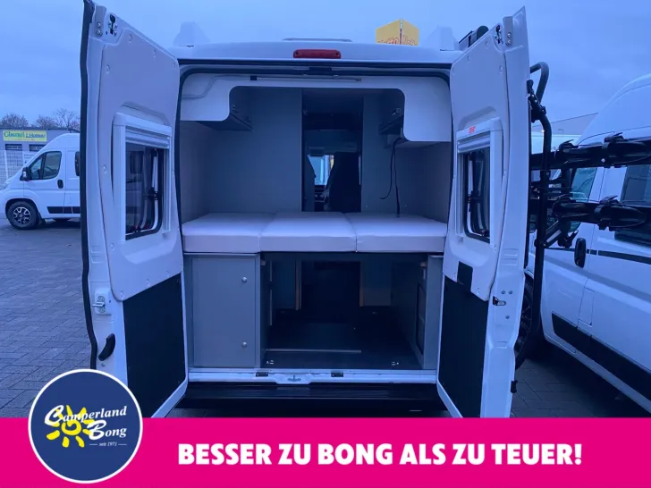 Fahrzeugbild Weinsberg CaraTour 600 MQ #4