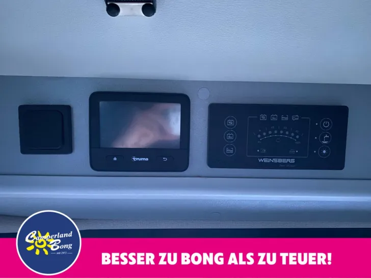 Fahrzeugbild Weinsberg CaraTour 600 MQ #8