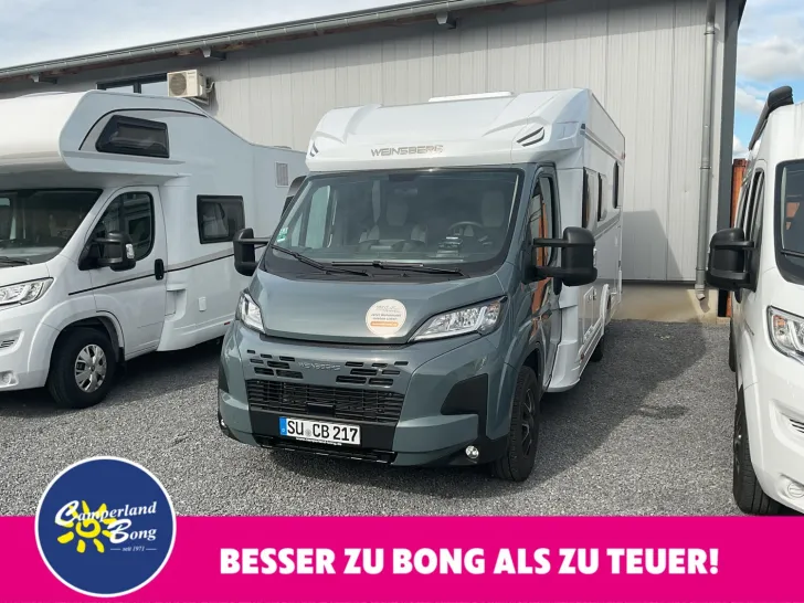 Fahrzeugbild Weinsberg CaraSuite 700 ME #1