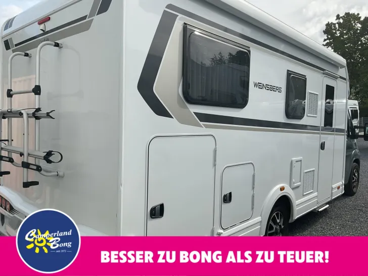 Fahrzeugbild Weinsberg CaraSuite 700 ME #3