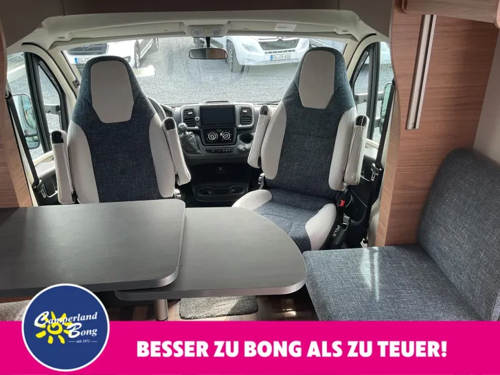 Fahrzeugbild Weinsberg CaraSuite 700 ME #8