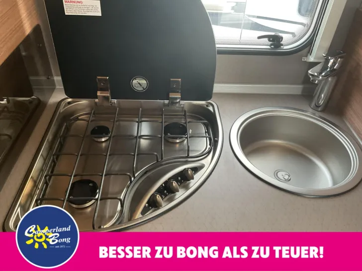 Fahrzeugbild Weinsberg CaraSuite 700 ME #14