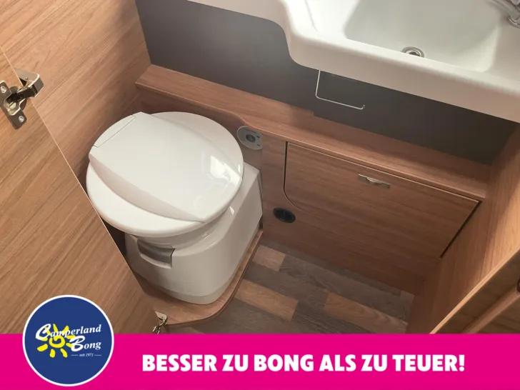 Fahrzeugbild Weinsberg CaraSuite 700 ME #22