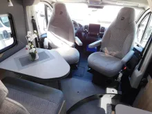 Fahrzeugbild Dethleffs Globetrail 600 DS Combi6D+Schlafdach+Alle Pakete #8