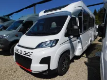 Fahrzeugbild Dethleffs Just Camp Active T 6812 EB 8G-Autom.,ACC,Hubbett #1