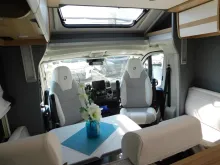 Fahrzeugbild Dethleffs Just Camp Active T 6812 EB 8G-Autom.,ACC,Hubbett #8
