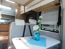 Fahrzeugbild Dethleffs Just Camp Active T 6812 EB 8G-Autom.,ACC,Hubbett #9