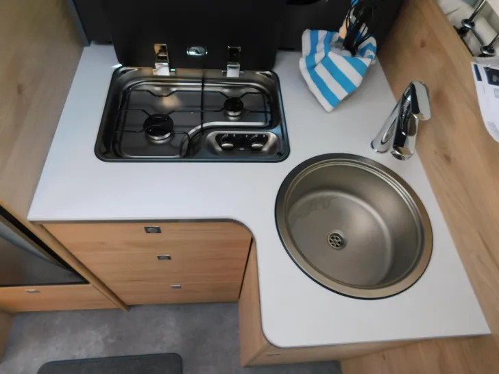 Fahrzeugbild Dethleffs Just Camp Active T 6812 EB 8G-Autom.,ACC,Hubbett #11