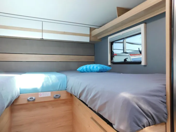 Fahrzeugbild Dethleffs Just Camp Active T 6812 EB 8G-Autom.,ACC,Hubbett #13