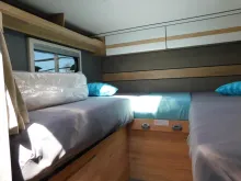 Fahrzeugbild Dethleffs Just Camp Active T 6812 EB 8G-Autom.,ACC,Hubbett #14