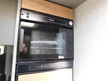 Fahrzeugbild Dethleffs Trend T 7057 EBL ALDE, Backofen, SAT+TV, ACC #16