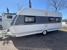 Fahrzeugbild Hobby De Luxe 540 UL #1