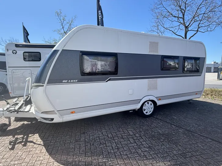 Fahrzeugbild Hobby De Luxe 540 UL #1